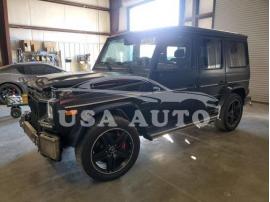 MERCEDES-BENZ G-CLASS G 63 AMG 2015