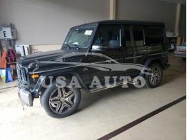 MERCEDES-BENZ G-CLASS G 63 AMG 2016