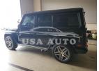 MERCEDES-BENZ G-CLASS G 63 AMG 2016