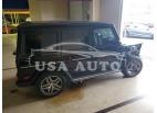 MERCEDES-BENZ G-CLASS G 63 AMG 2016