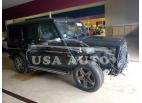 MERCEDES-BENZ G-CLASS G 63 AMG 2016
