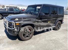 MERCEDES-BENZ G-CLASS G 63 AMG 2016