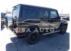 MERCEDES-BENZ G-CLASS G 63 AMG 2016