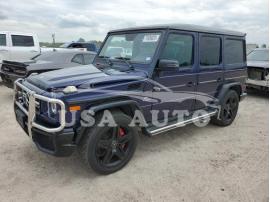 MERCEDES-BENZ G-CLASS G 63 AMG 2017