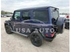 MERCEDES-BENZ G-CLASS G 63 AMG 2017