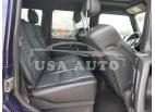 MERCEDES-BENZ G-CLASS G 63 AMG 2017