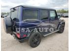 MERCEDES-BENZ G-CLASS G 63 AMG 2017