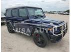 MERCEDES-BENZ G-CLASS G 63 AMG 2017