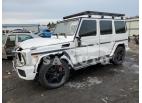 MERCEDES-BENZ G-CLASS G 63 AMG 2018