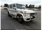MERCEDES-BENZ G-CLASS AMG G 63 2018