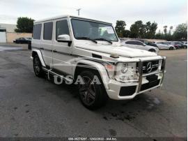 MERCEDES-BENZ G-CLASS AMG G 63 2018