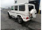 MERCEDES-BENZ G-CLASS AMG G 63 2018