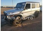 MERCEDES-BENZ G-CLASS G 63 AMG 2018