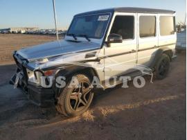 MERCEDES-BENZ G-CLASS G 63 AMG 2018
