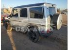 MERCEDES-BENZ G-CLASS G 63 AMG 2018