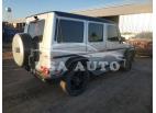 MERCEDES-BENZ G-CLASS G 63 AMG 2018