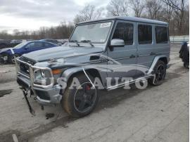 MERCEDES-BENZ G-CLASS G 63 AMG 2018