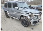 MERCEDES-BENZ G-CLASS G 63 AMG 2018