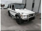 MERCEDES-BENZ G-CLASS AMG G 63 2018