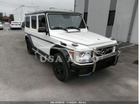 MERCEDES-BENZ G-CLASS AMG G 63 2018
