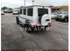 MERCEDES-BENZ G-CLASS AMG G 63 2018