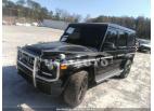 MERCEDES-BENZ G-CLASS AMG G 63 2018