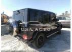 MERCEDES-BENZ G-CLASS AMG G 63 2018