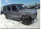 MERCEDES-BENZ G-CLASS AMG G 63 2018