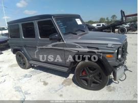 MERCEDES-BENZ G-CLASS AMG G 63 2018