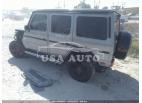 MERCEDES-BENZ G-CLASS AMG G 63 2018