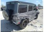 MERCEDES-BENZ G-CLASS AMG G 63 2018