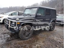 MERCEDES-BENZ G-CLASS G 63 AMG 2018