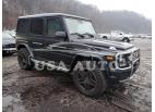 MERCEDES-BENZ G-CLASS G 63 AMG 2018