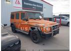 MERCEDES-BENZ G-CLASS AMG G 63 2018