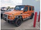 MERCEDES-BENZ G-CLASS AMG G 63 2018
