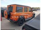 MERCEDES-BENZ G-CLASS AMG G 63 2018