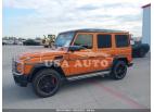 MERCEDES-BENZ G-CLASS AMG G 63 2018