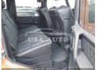 MERCEDES-BENZ G-CLASS AMG G 63 2018