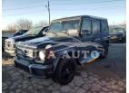 MERCEDES-BENZ G-CLASS G 65 AMG 2016