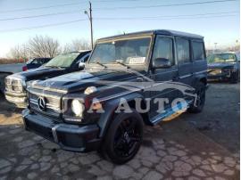 MERCEDES-BENZ G-CLASS G 65 AMG 2016