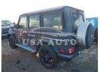 MERCEDES-BENZ G-CLASS G 65 AMG 2016