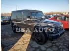 MERCEDES-BENZ G-CLASS G 65 AMG 2016