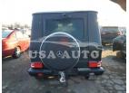 MERCEDES-BENZ G-CLASS G 65 AMG 2016