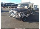 MERCEDES-BENZ G-CLASS AMG G 65 2016