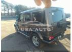 MERCEDES-BENZ G-CLASS AMG G 65 2016