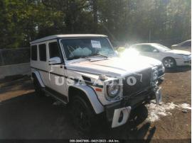 MERCEDES-BENZ G-CLASS AMG G 65 2017
