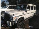 MERCEDES-BENZ G-CLASS AMG G 65 2017