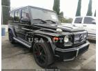 MERCEDES-BENZ G-CLASS AMG G 65 2016