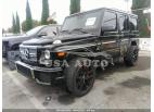 MERCEDES-BENZ G-CLASS AMG G 65 2016