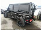 MERCEDES-BENZ G-CLASS AMG G 65 2016